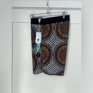 New vissla trunks 18.5